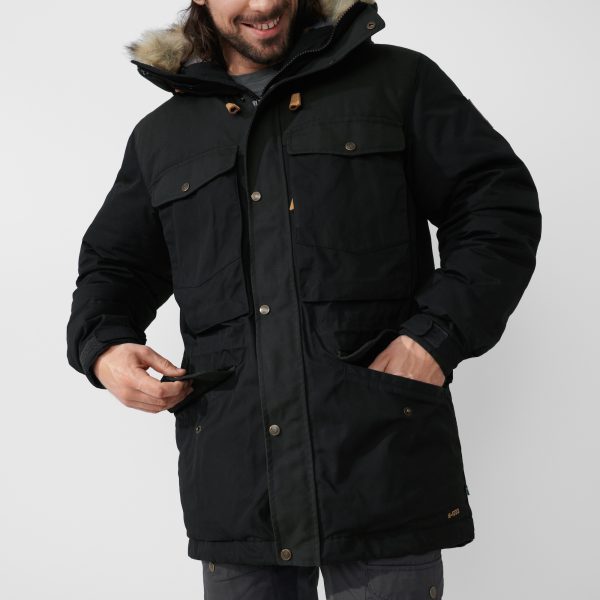 Singi Down Jacket M - Image 3