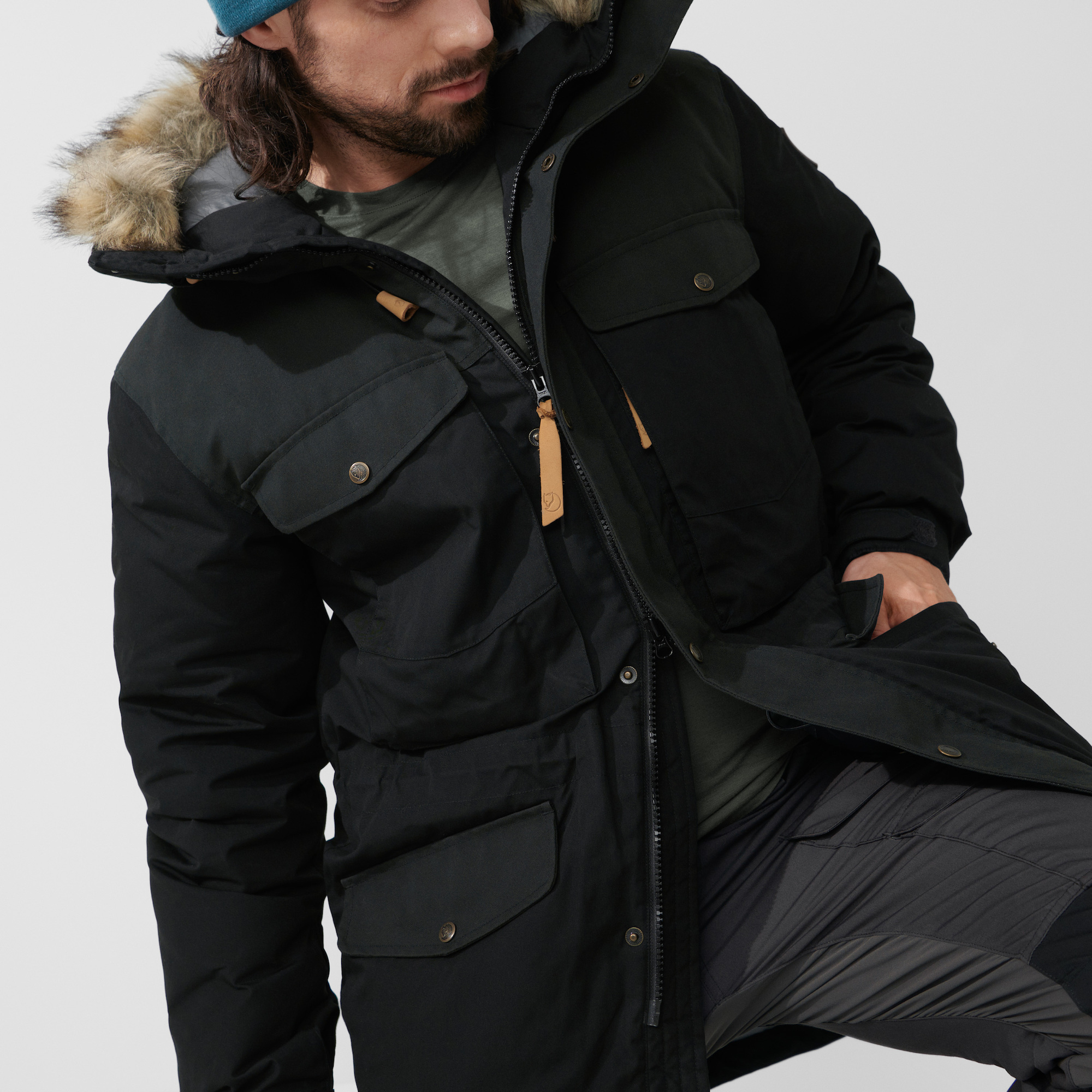 Singi Down Jacket M - Image 6