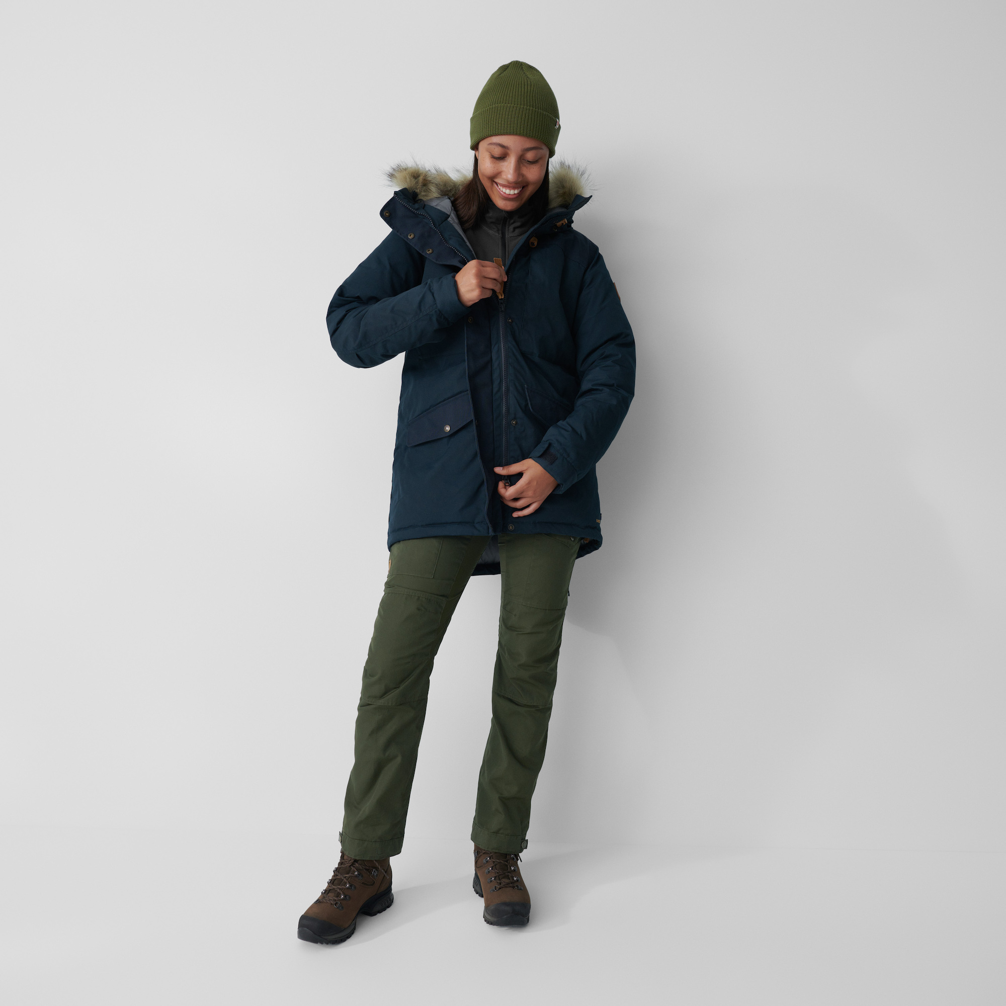 Singi Down Jacket W - Image 1
