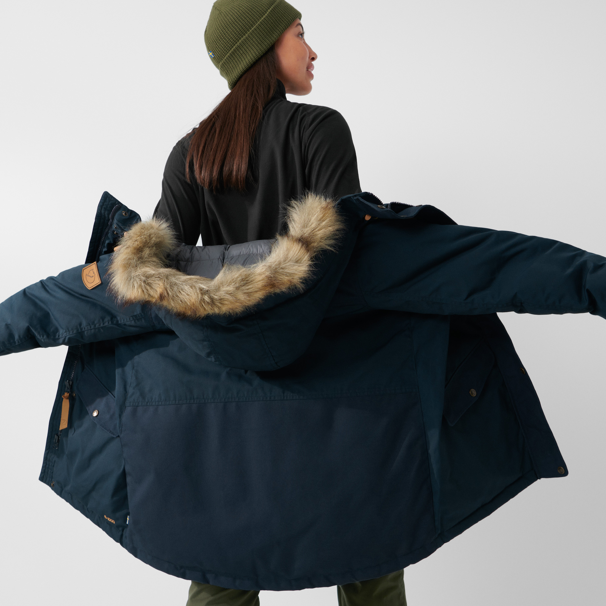 Singi Down Jacket W - Image 2