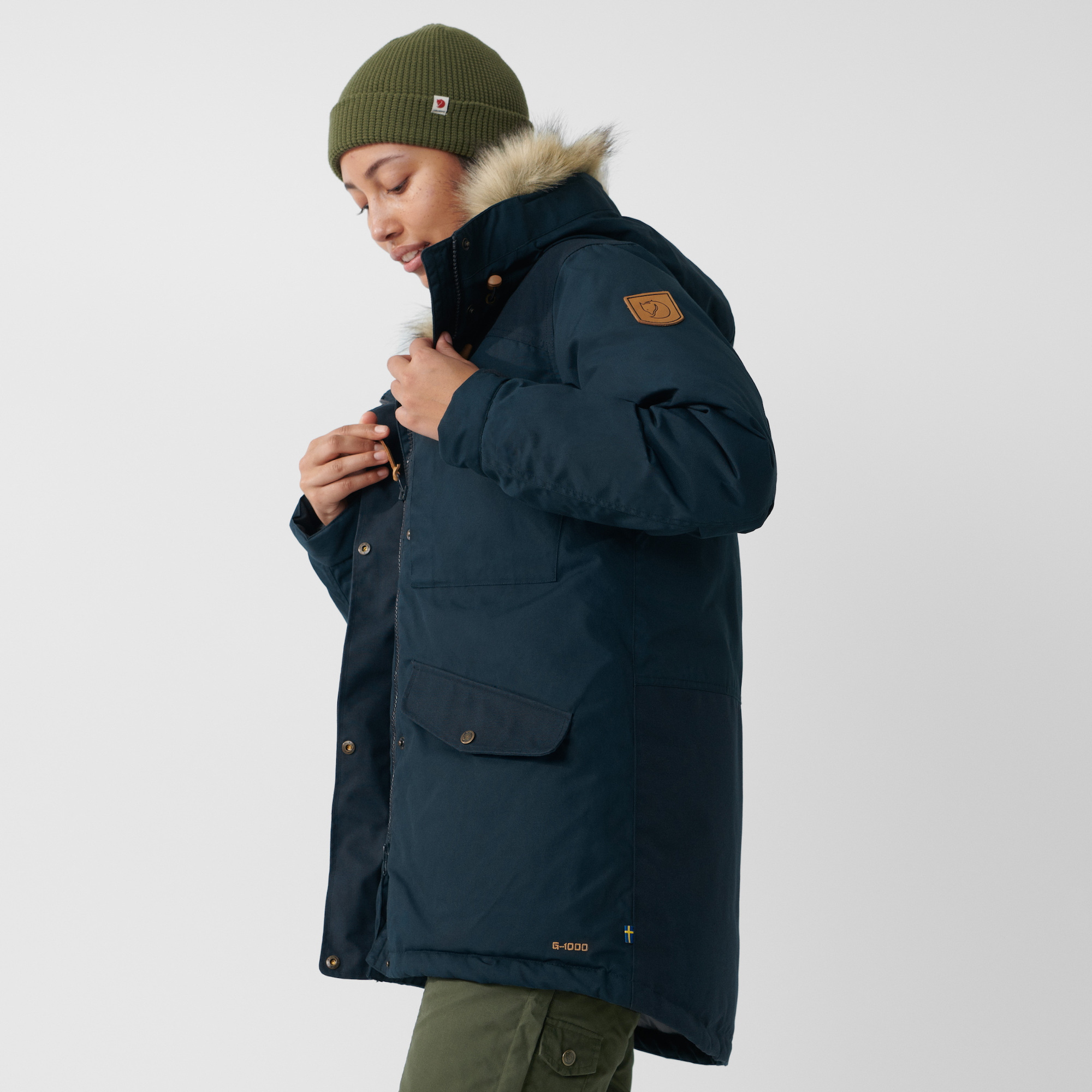 Singi Down Jacket W - Image 3