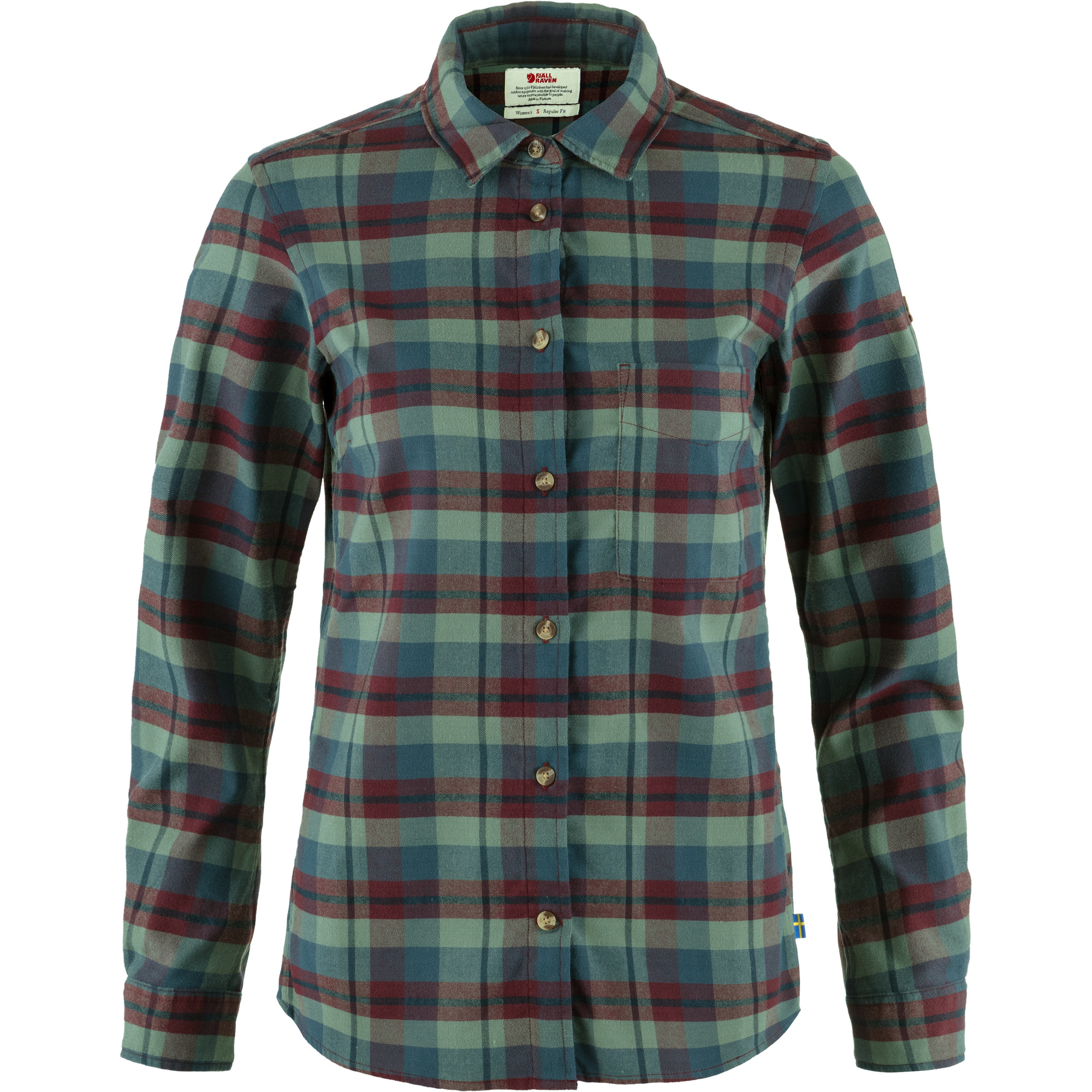 Singi Fjäll Shirt W - Image 7