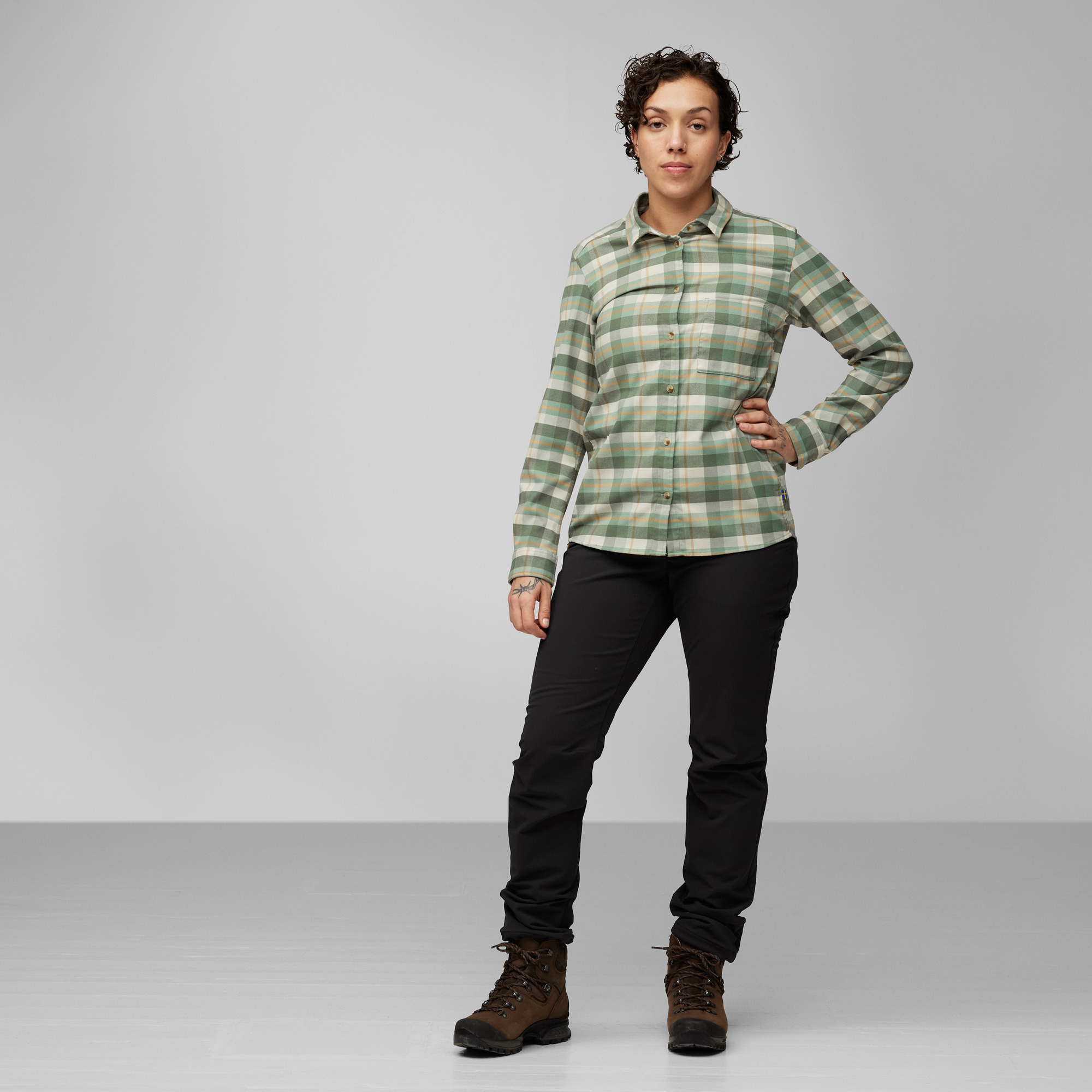 Singi Fjäll Shirt W - Image 1