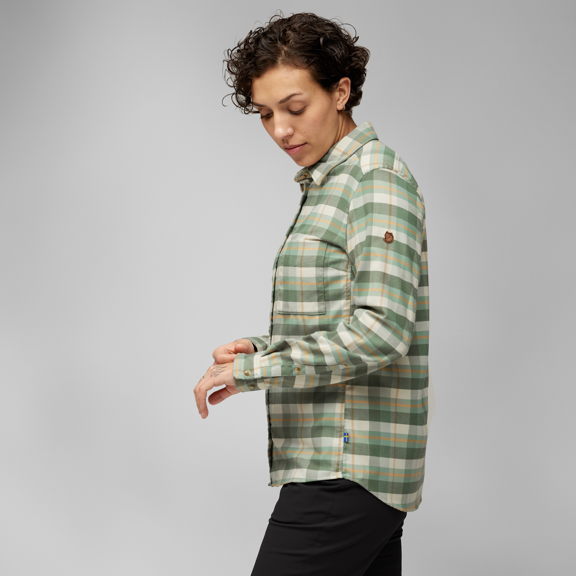 Singi Fjäll Shirt W - Image 3