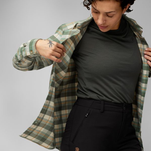 Singi Fjäll Shirt W - Image 6