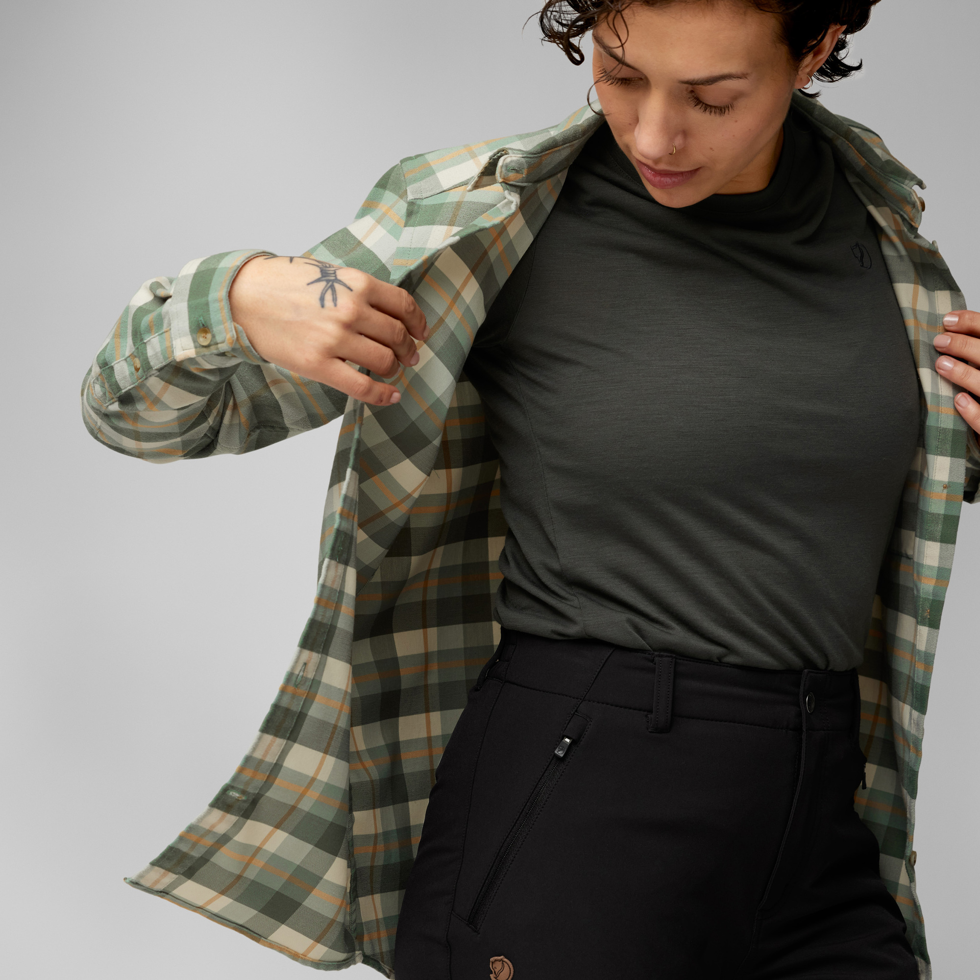 Singi Fjäll Shirt W - Image 6