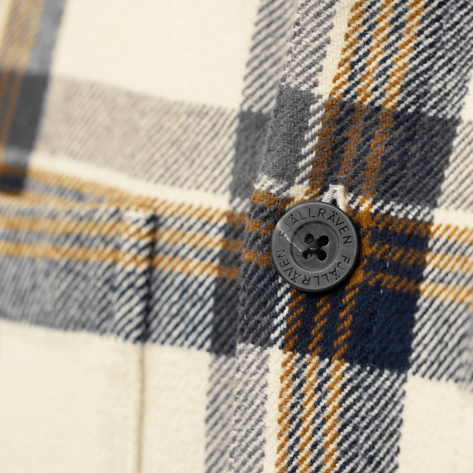 Singi Flannel Overshirt M - Image 7