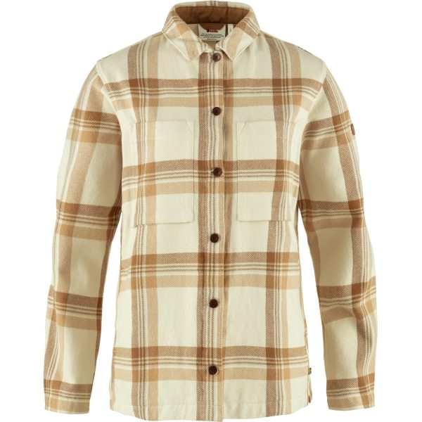 Singi Flannel Overshirt W - Image 13