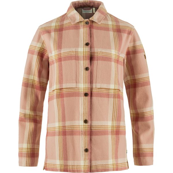 Singi Flannel Overshirt W - Image 18