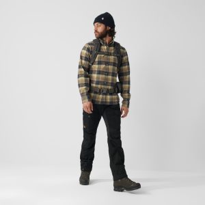 Singi Heavy Flannel Shirt M