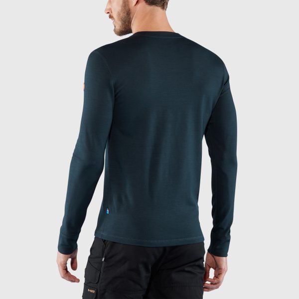 Singi Merino Henley M - Image 2
