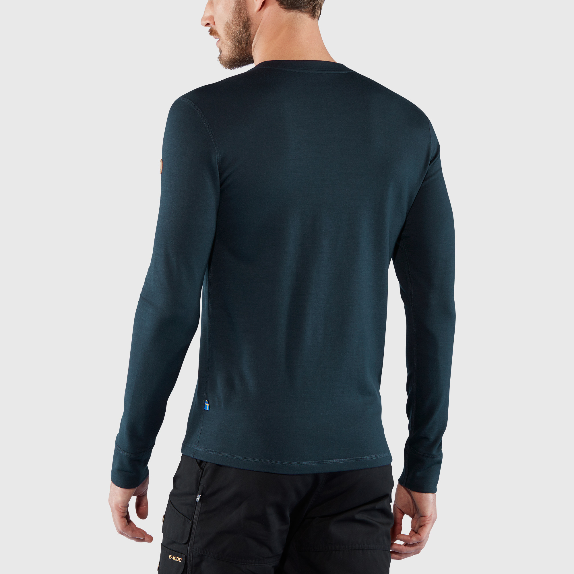 Singi Merino Henley M - Image 2