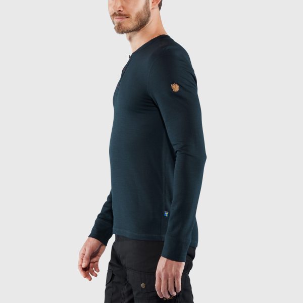 Singi Merino Henley M - Image 3