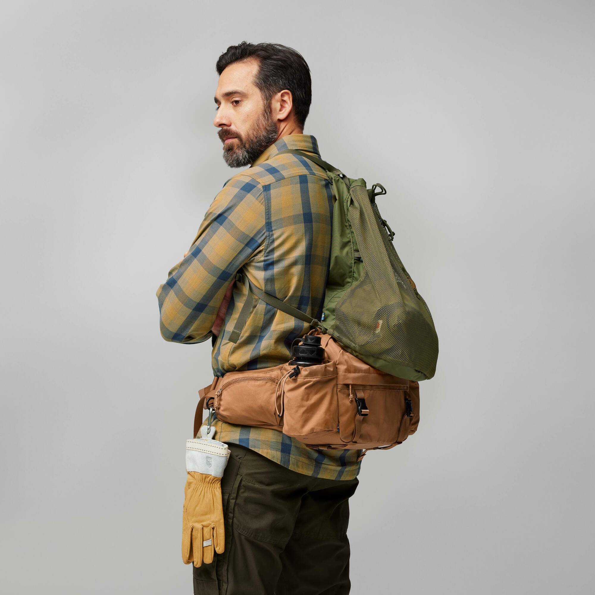 Singi Mesh Bag - Image 2