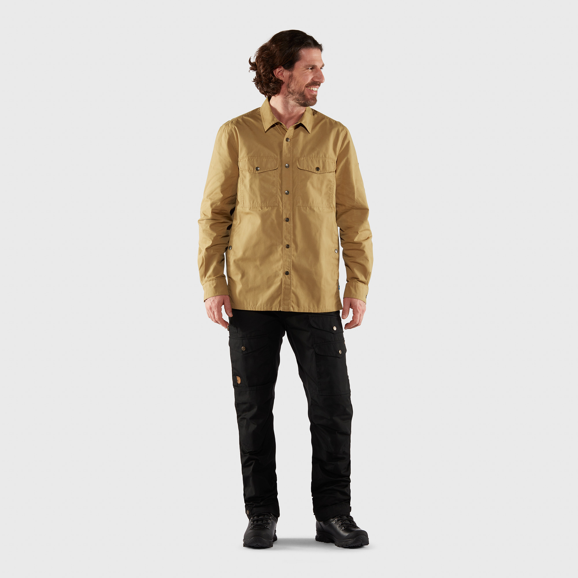 Singi Overshirt M - Image 1