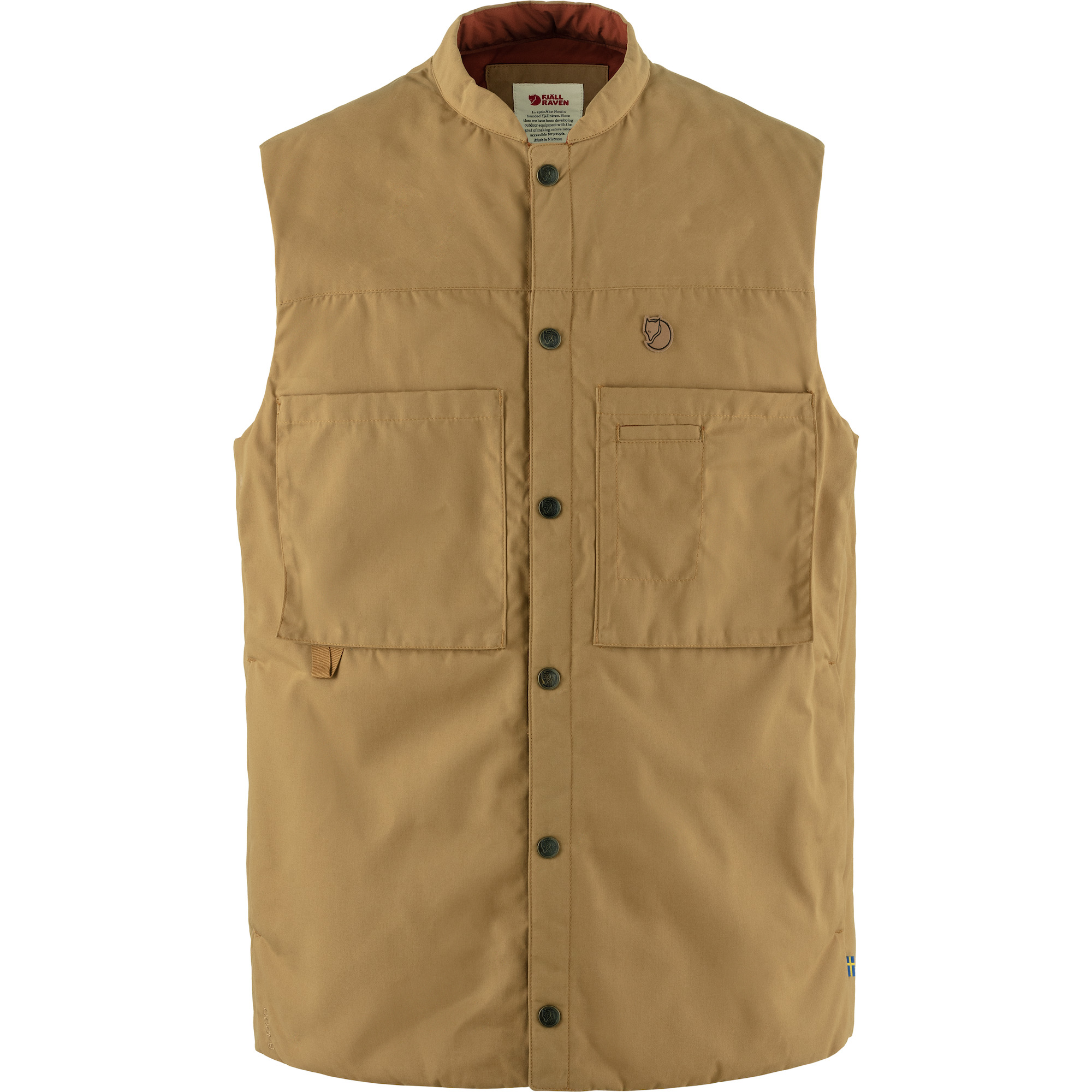 Singi Padded Vest M - Image 10