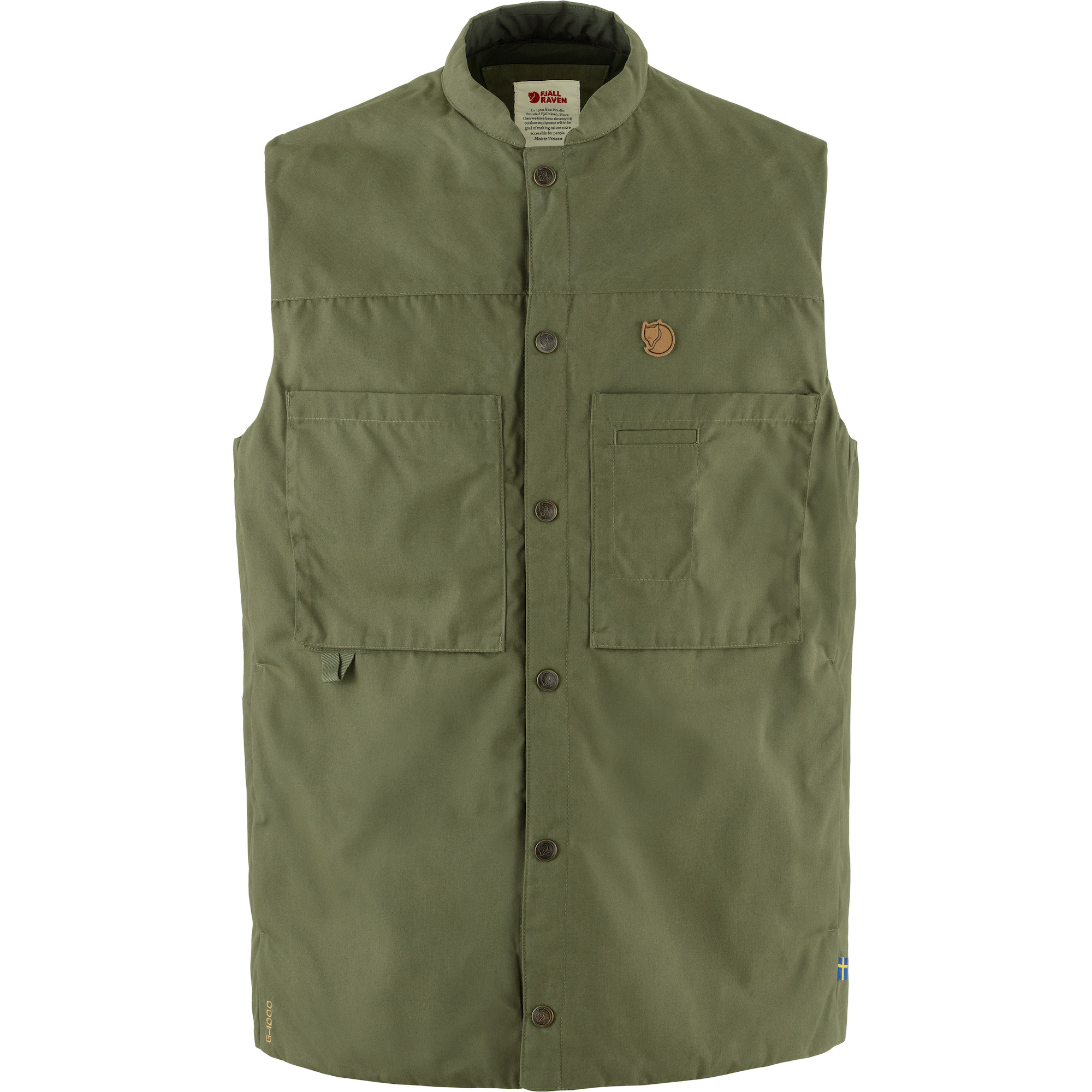Singi Padded Vest M - Image 12