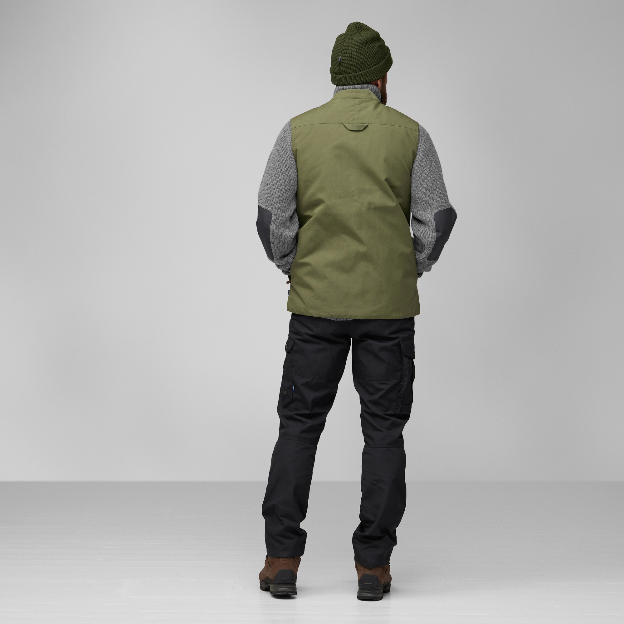 Singi Padded Vest M - Image 2