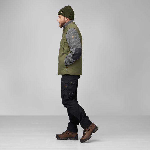 Singi Padded Vest M - Image 3