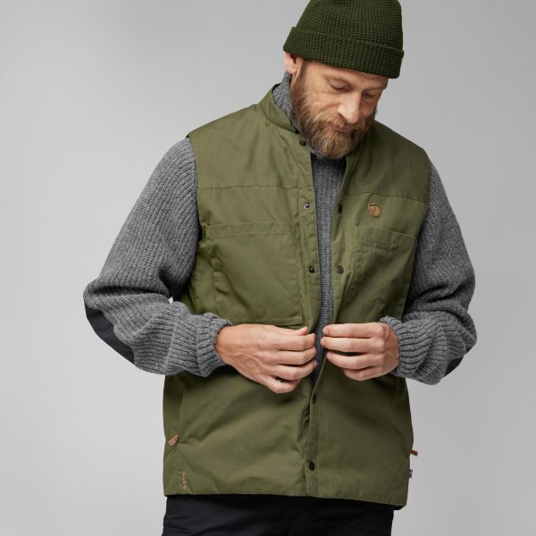 Singi Padded Vest M - Image 4