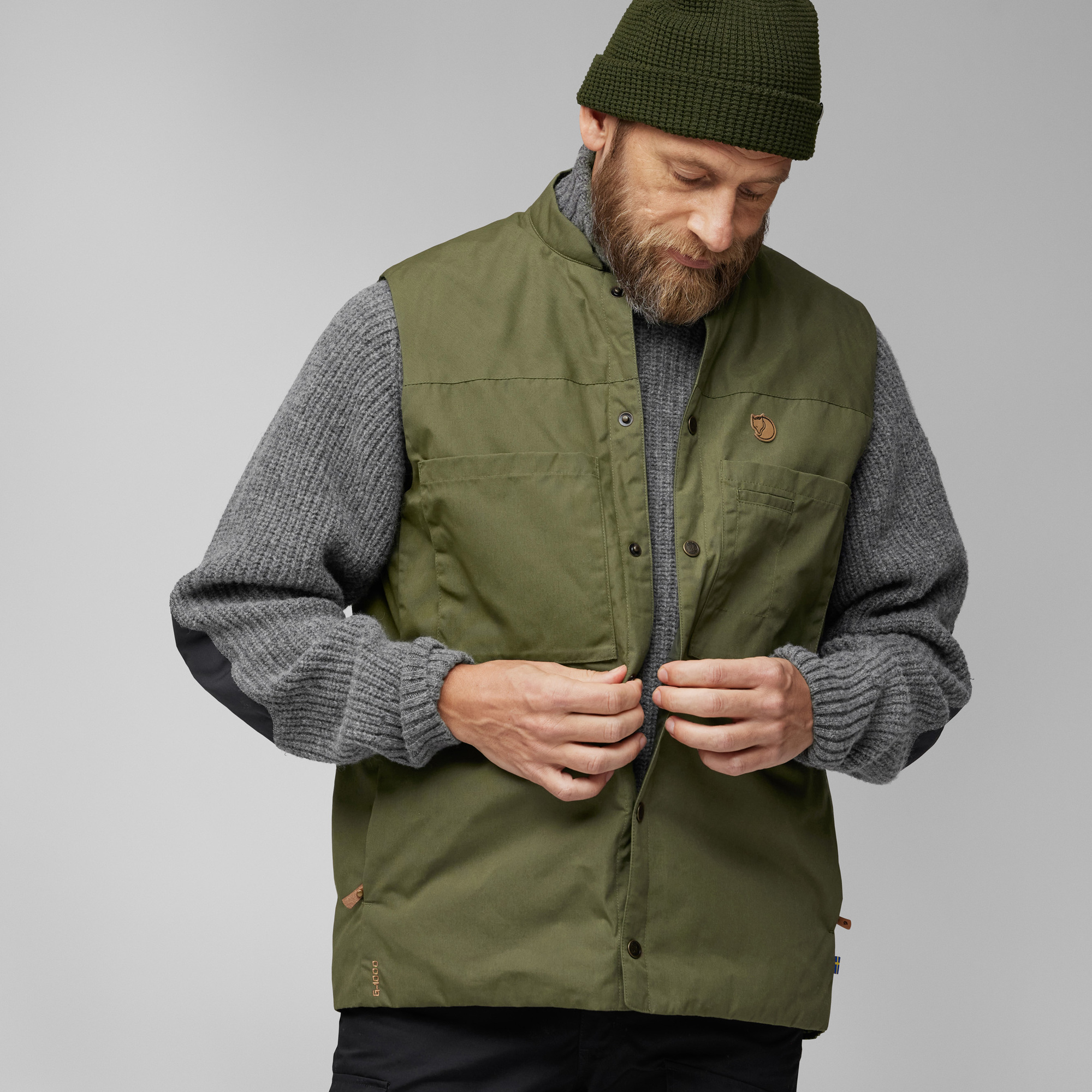 Singi Padded Vest M - Image 4