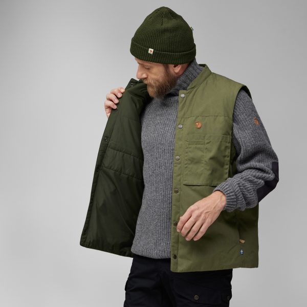 Singi Padded Vest M - Image 5