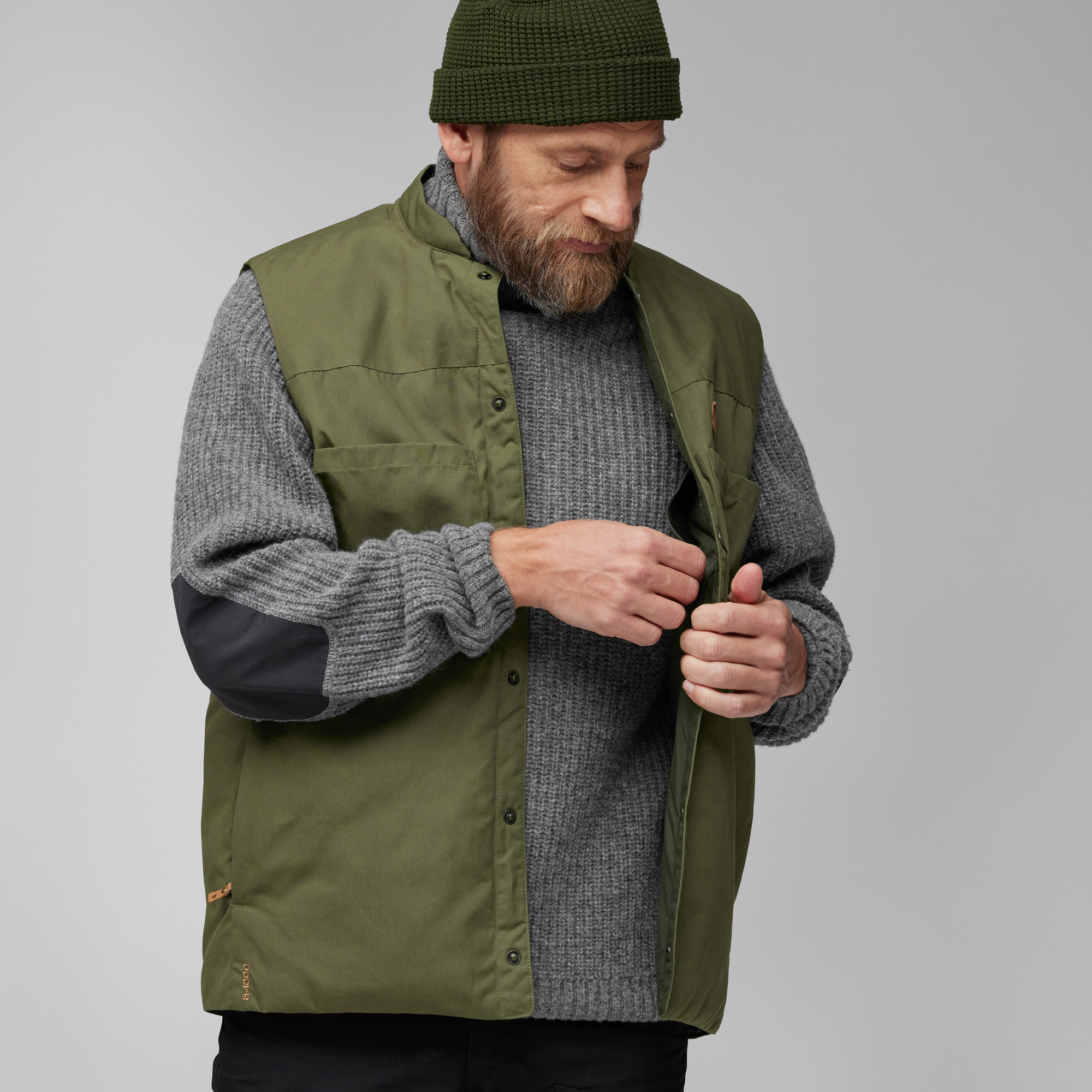 Singi Padded Vest M - Image 6