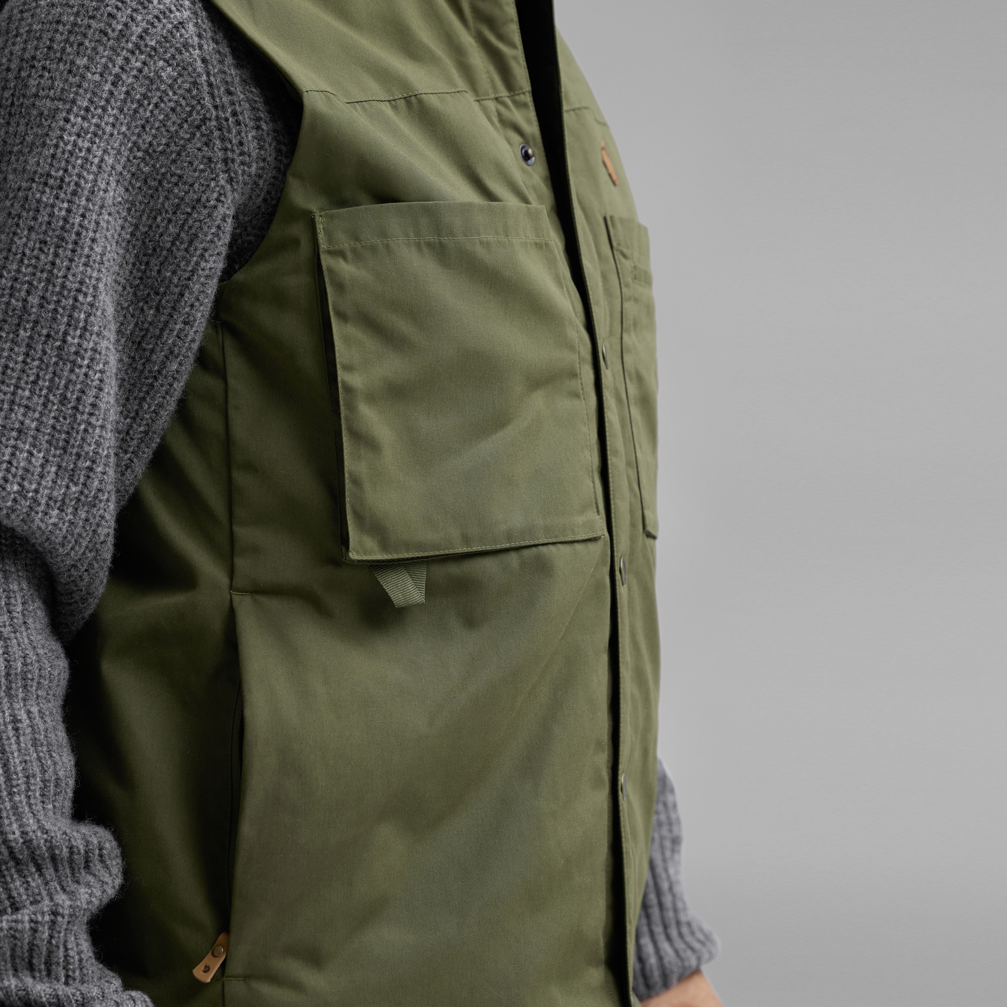 Singi Padded Vest M - Image 7
