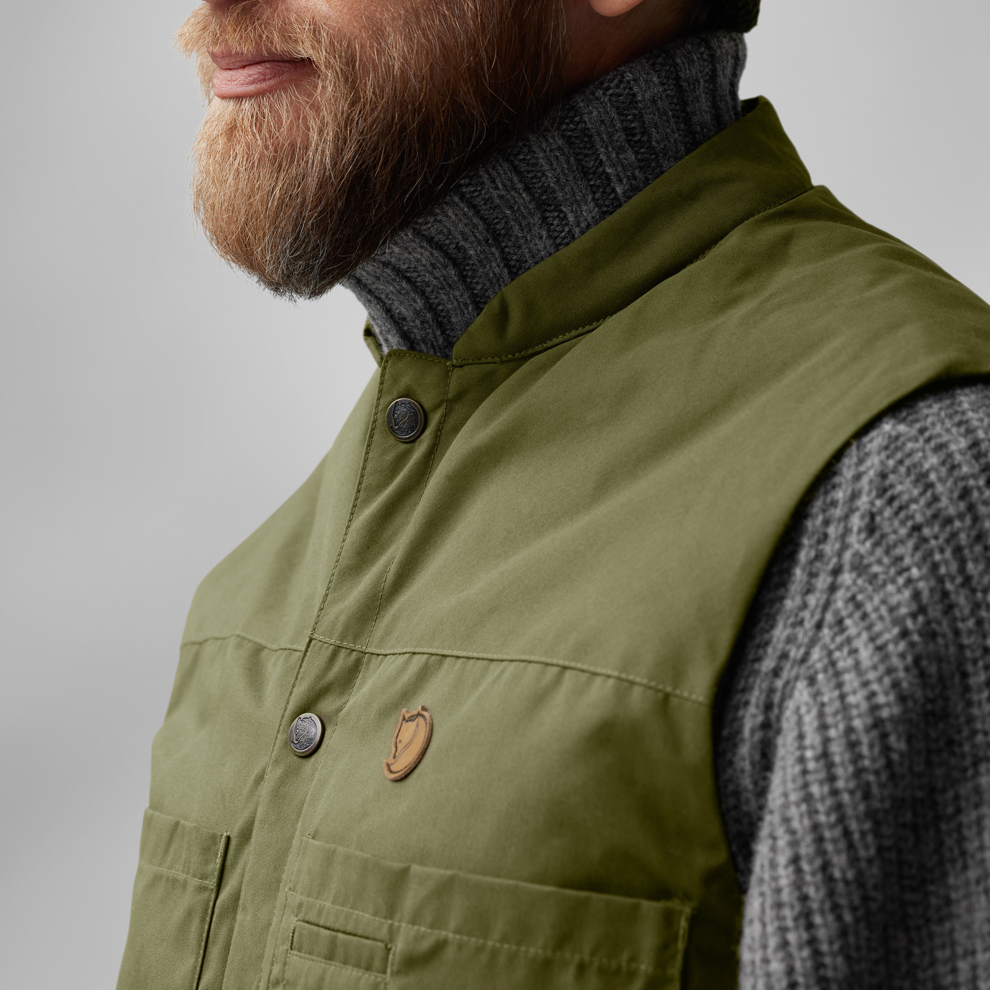 Singi Padded Vest M - Image 9