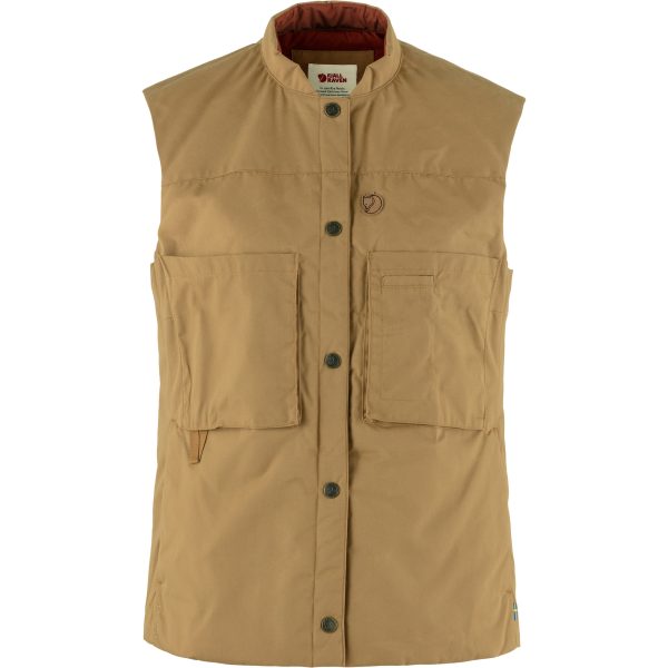 Singi Padded Vest W - Image 7