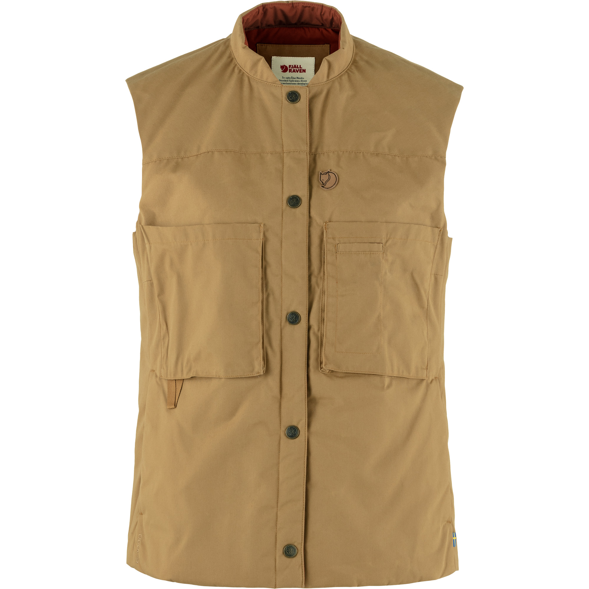 Singi Padded Vest W - Image 7
