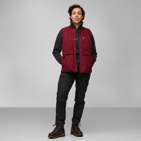 Singi Padded Vest W