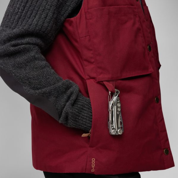 Singi Padded Vest W - Image 5
