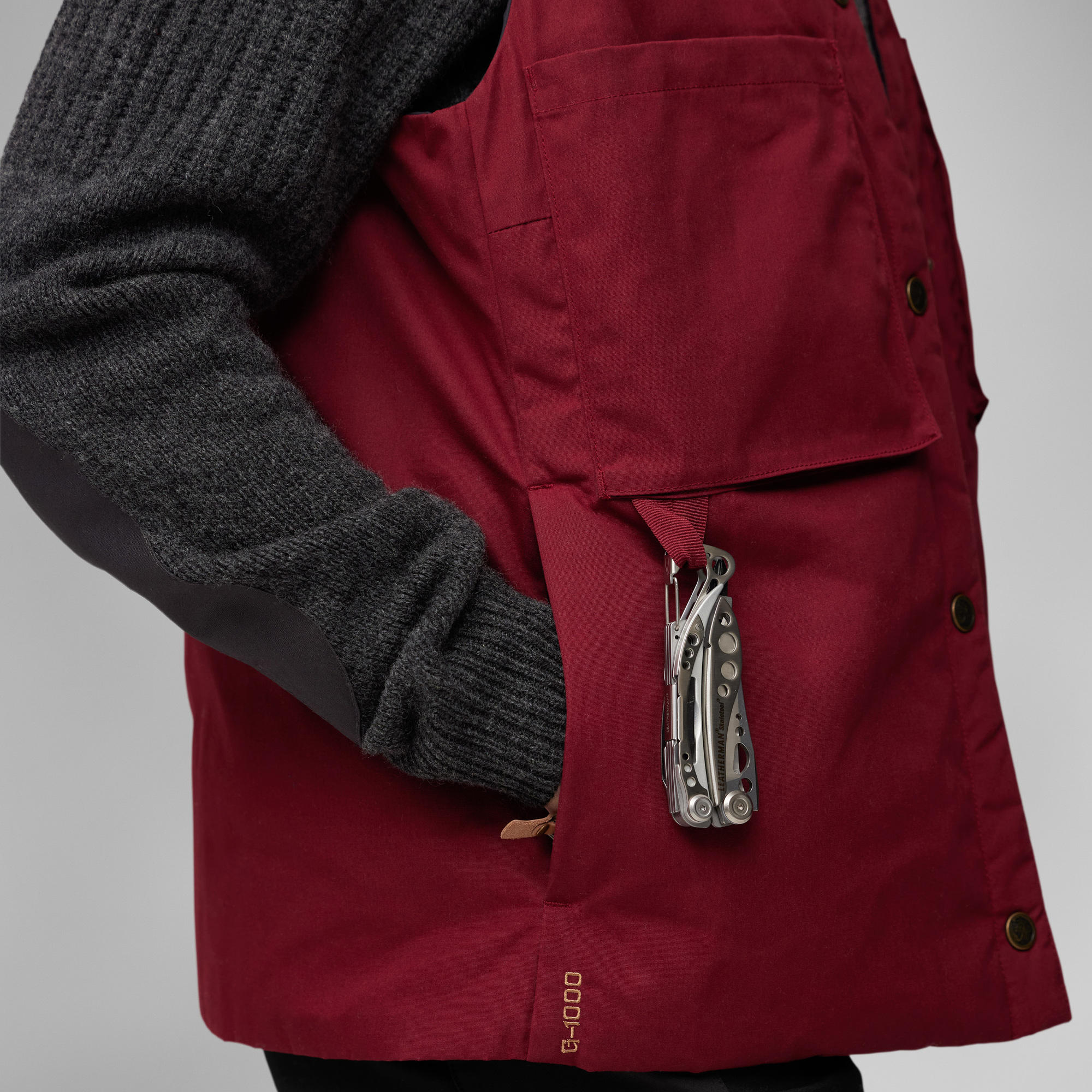 Singi Padded Vest W - Image 5