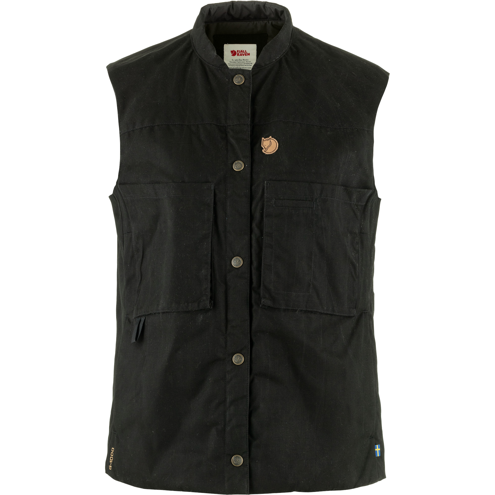 Singi Padded Vest W - Image 8