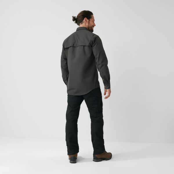 Singi Trekking Shirt LS M - Image 2