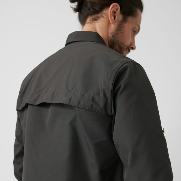 Singi Trekking Shirt LS M - Image 5
