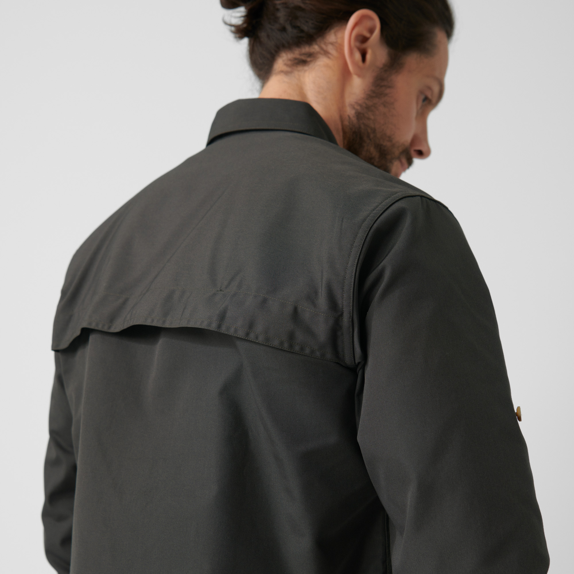Singi Trekking Shirt LS M - Image 5