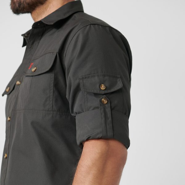 Singi Trekking Shirt LS M - Image 7