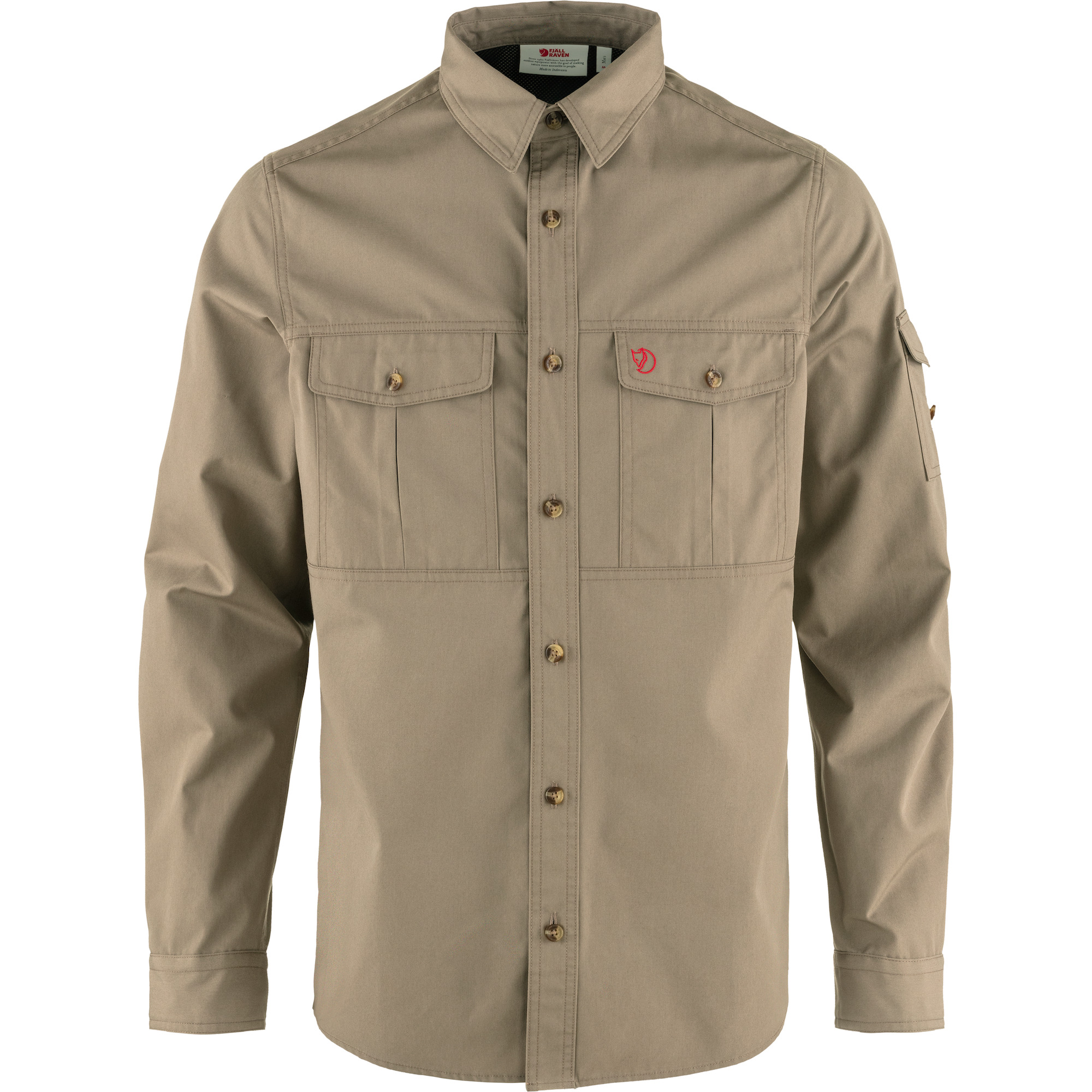 Singi Trekking Shirt LS M - Image 12