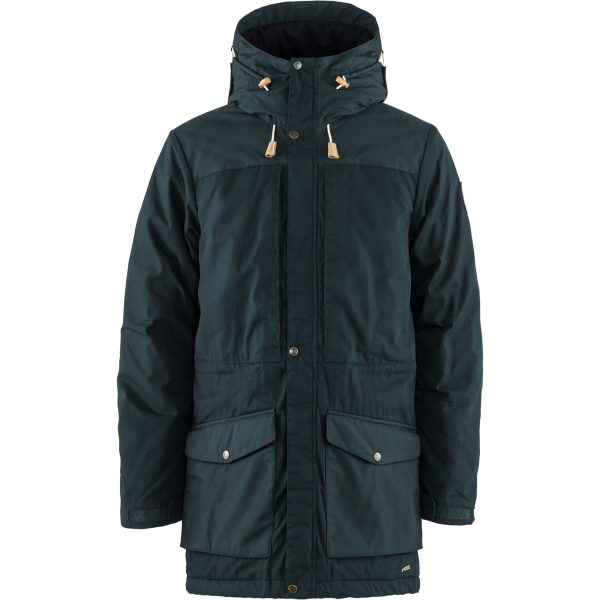 Singi Wool Padded Parka M - Image 17