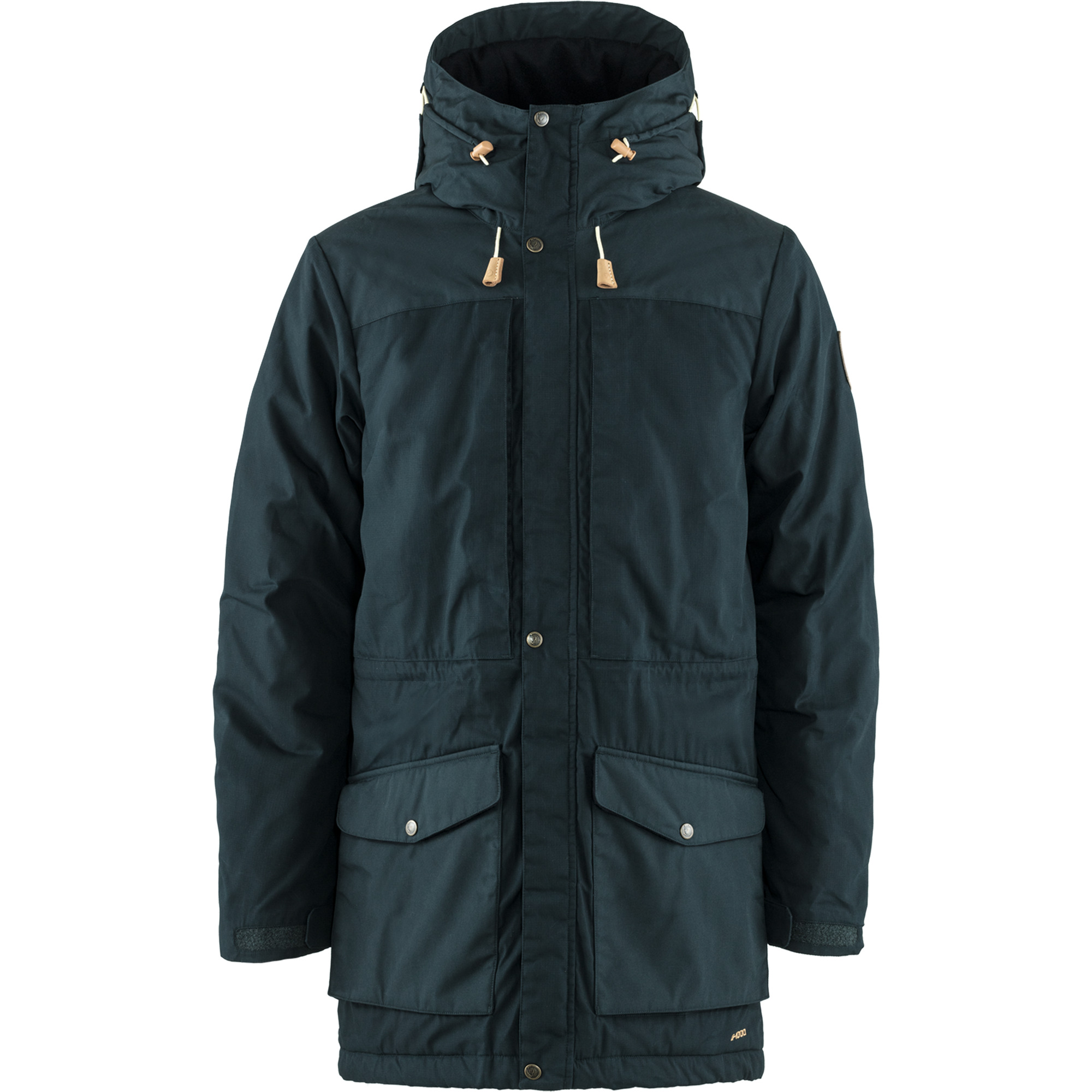 Singi Wool Padded Parka M - Image 17