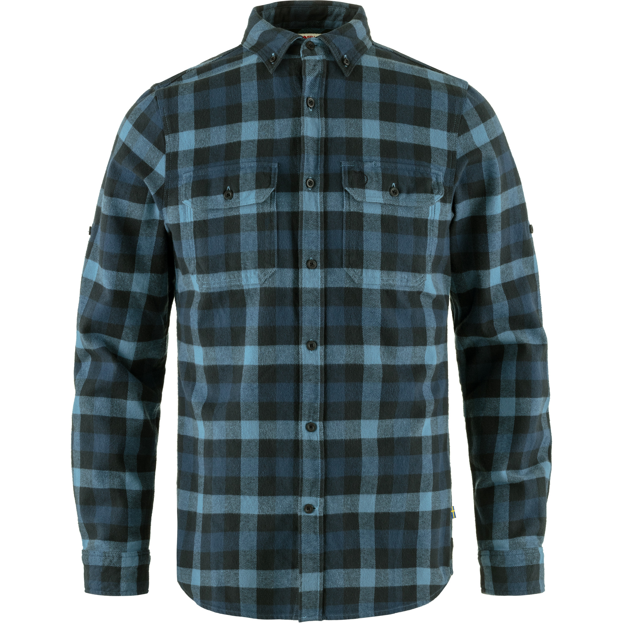 Skog Slim Shirt M - Image 11