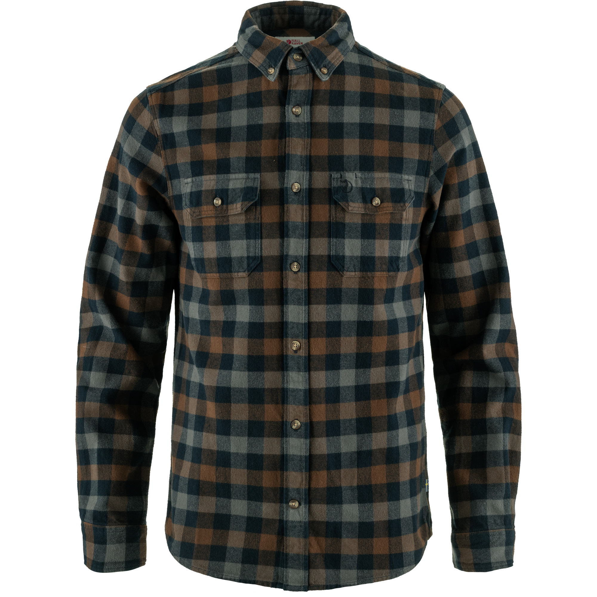 Skog Slim Shirt M - Image 14