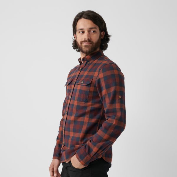 Skog Slim Shirt M - Image 3
