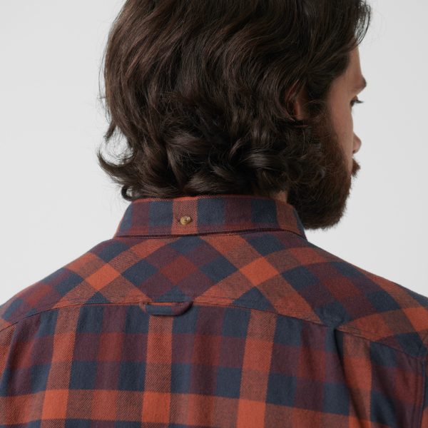 Skog Slim Shirt M - Image 5