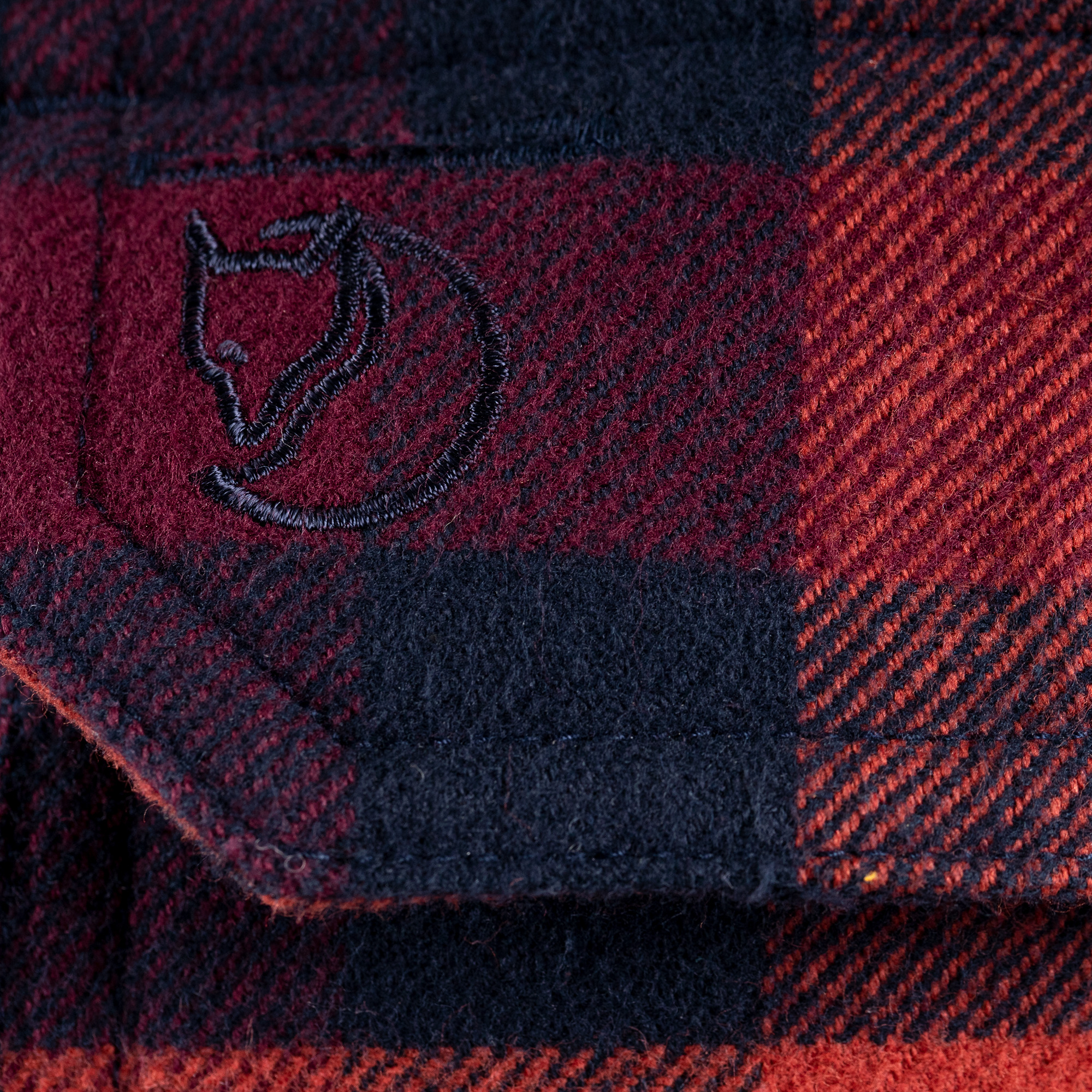 Skog Slim Shirt M - Image 8