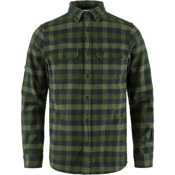 Skog Slim Shirt M - Image 12