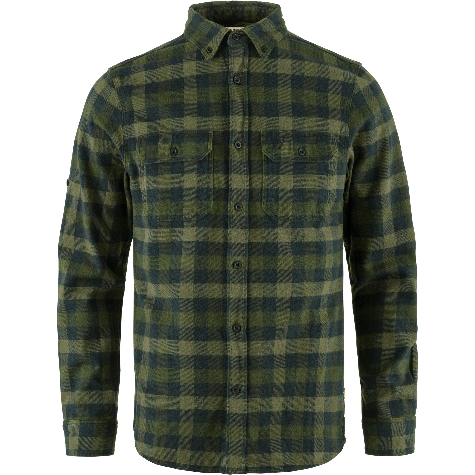 Skog Slim Shirt M - Image 12
