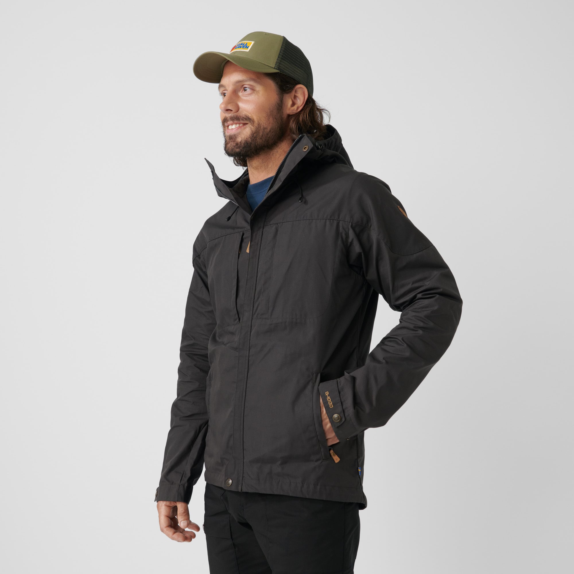 Skogsö Jacket M - Image 3